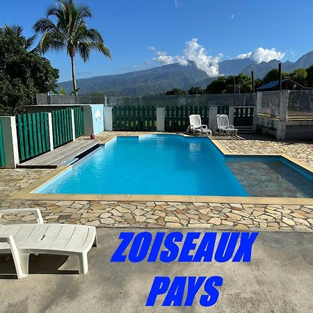 Bed and Breakfast Zoiseaux Pays Saint Pierre Esterno foto