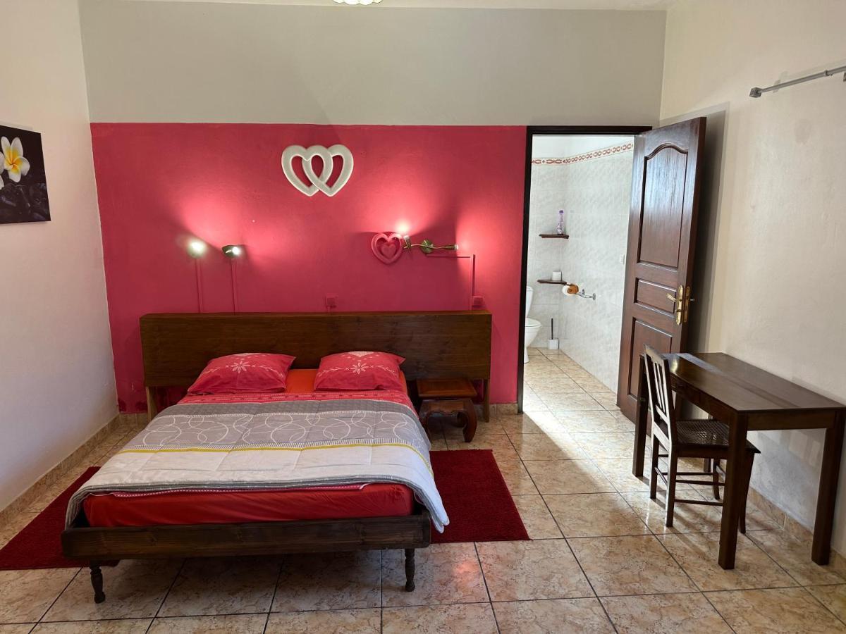 Bed and Breakfast Zoiseaux Pays Saint Pierre Esterno foto