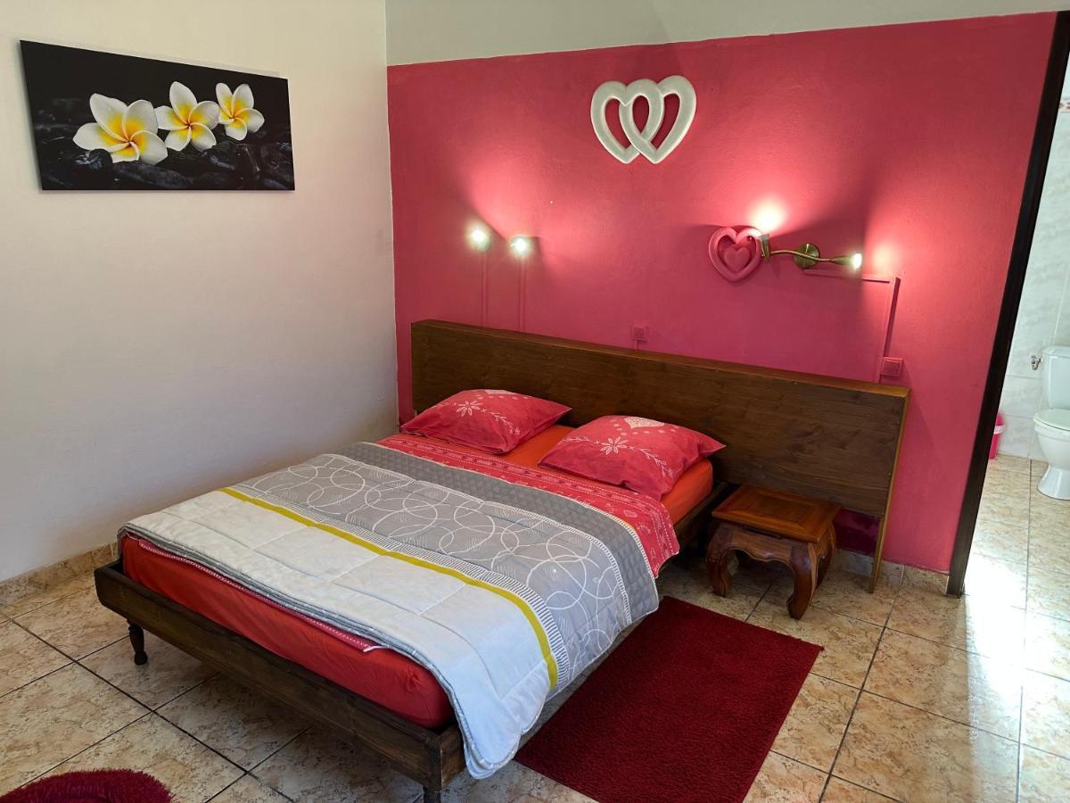 Bed and Breakfast Zoiseaux Pays Saint Pierre Esterno foto