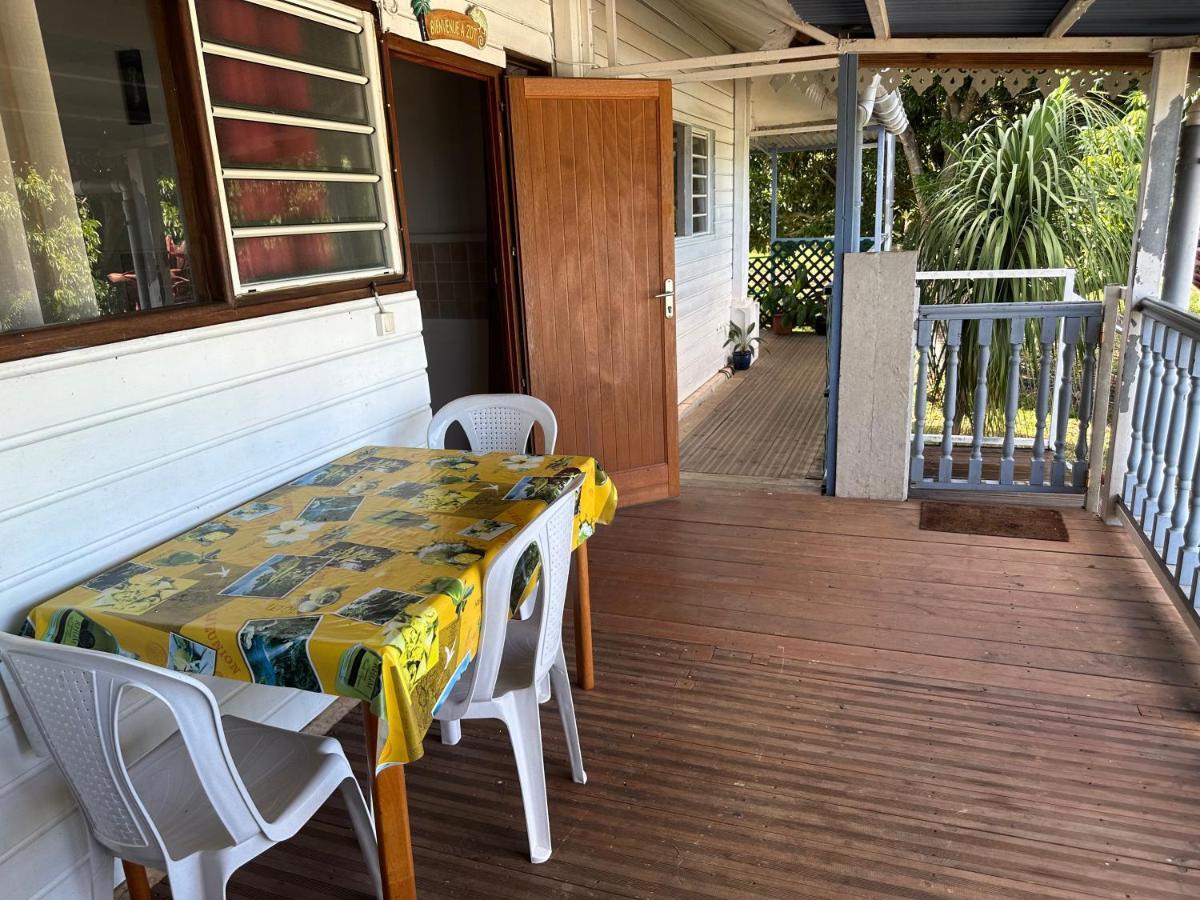 Bed and Breakfast Zoiseaux Pays Saint Pierre Esterno foto