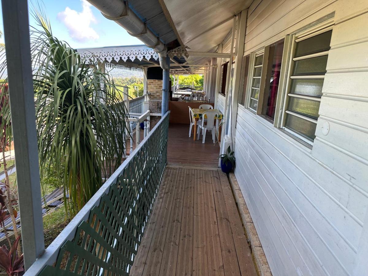 Bed and Breakfast Zoiseaux Pays Saint Pierre Esterno foto