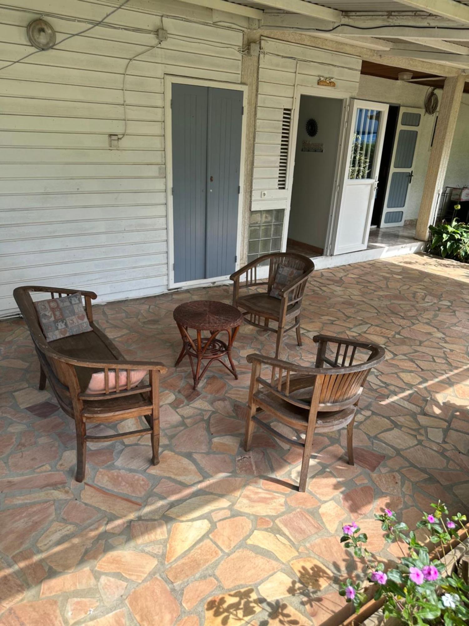 Bed and Breakfast Zoiseaux Pays Saint Pierre Esterno foto
