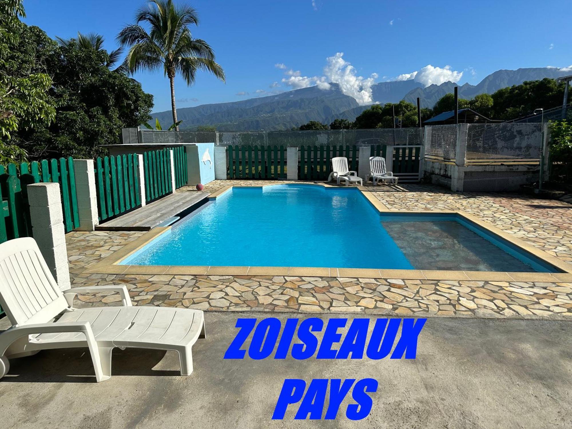 Bed and Breakfast Zoiseaux Pays Saint Pierre Esterno foto