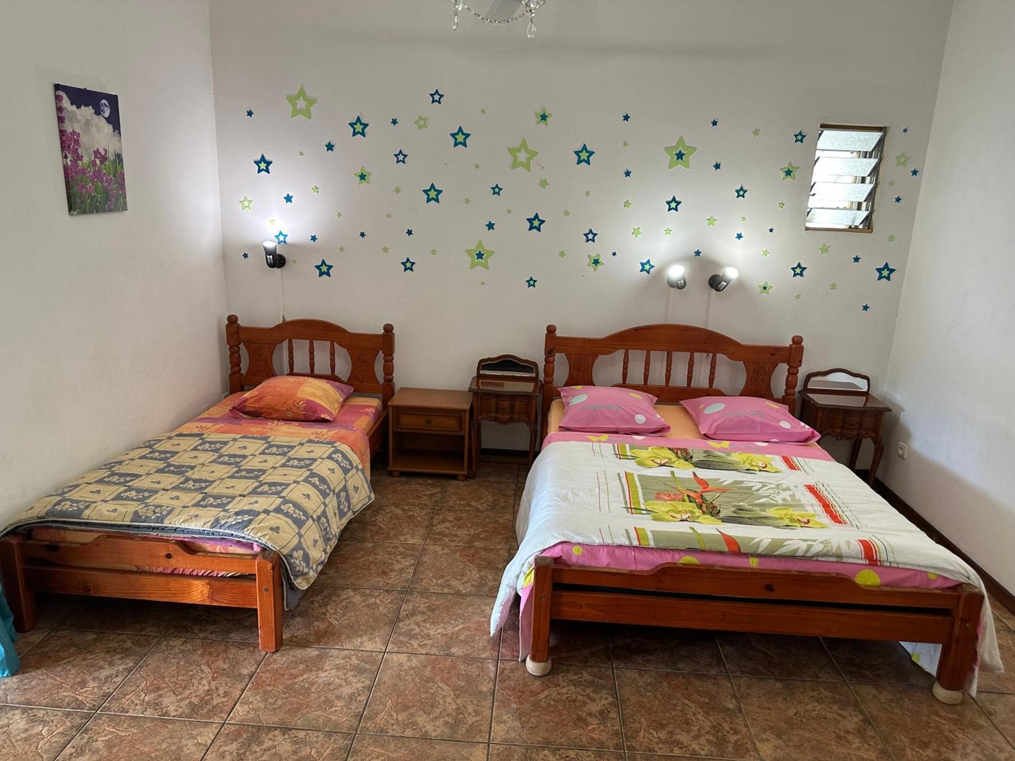 Bed and Breakfast Zoiseaux Pays Saint Pierre Esterno foto